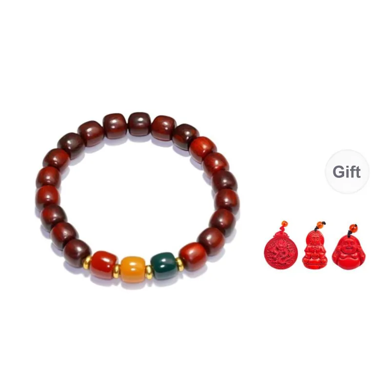 MUGONGZI Sandalwood Bracelets Unisex-6