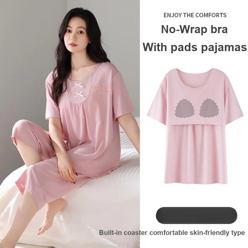 FENTENGCARE Women's Pajama Sets-1