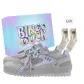 Blue+Exclusive Shoe Box+Gift Socks