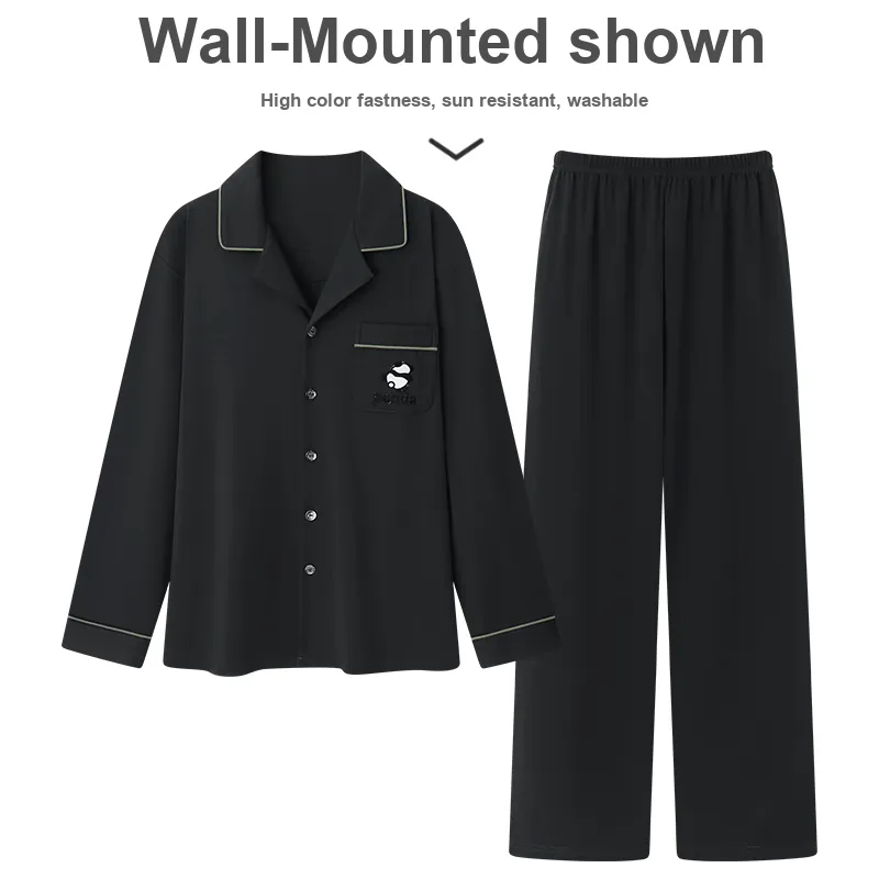 MIIOW Unisex Pajama Sets-17