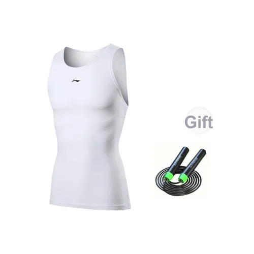 LINING Велосипедная одежда Мужская Белая