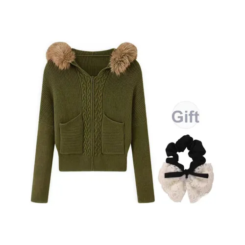 SYEEE WITH U Женская трикотажная одежда