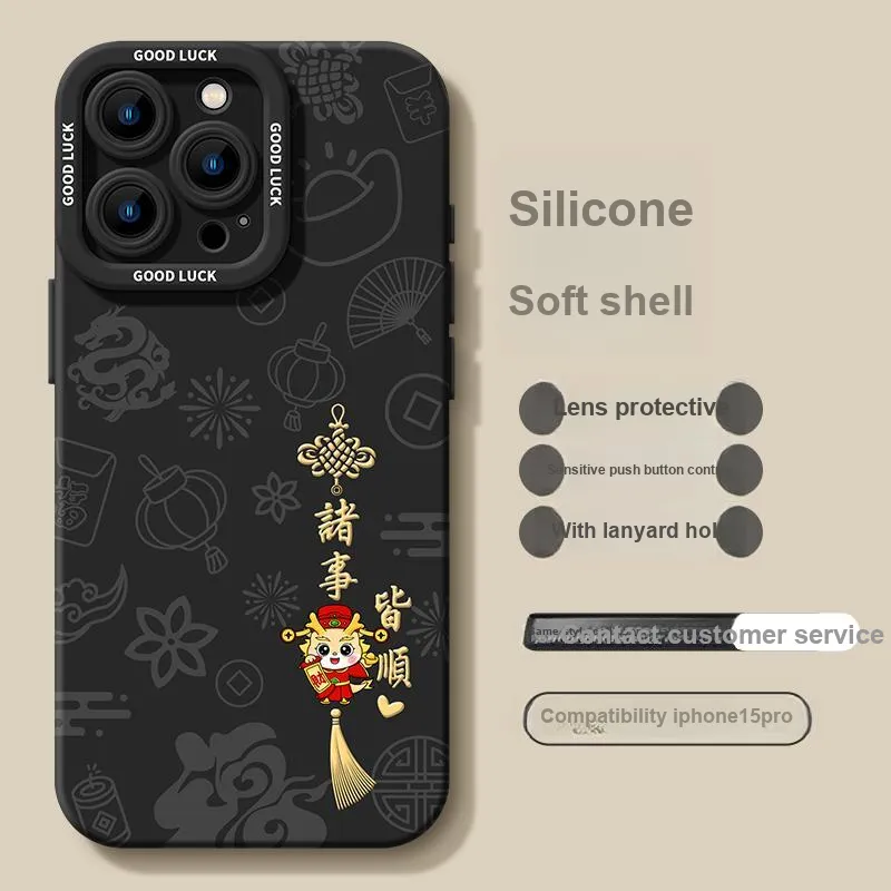 Live in all things Phone Cases-3