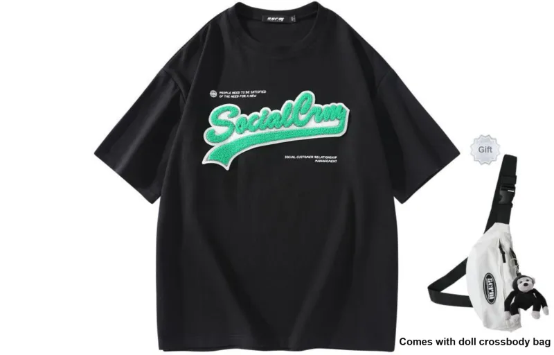 SCRM T Shirts Unisex-22