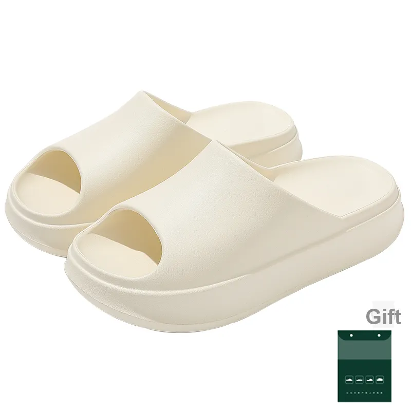 Red bean Slippers / Home Slippers-3