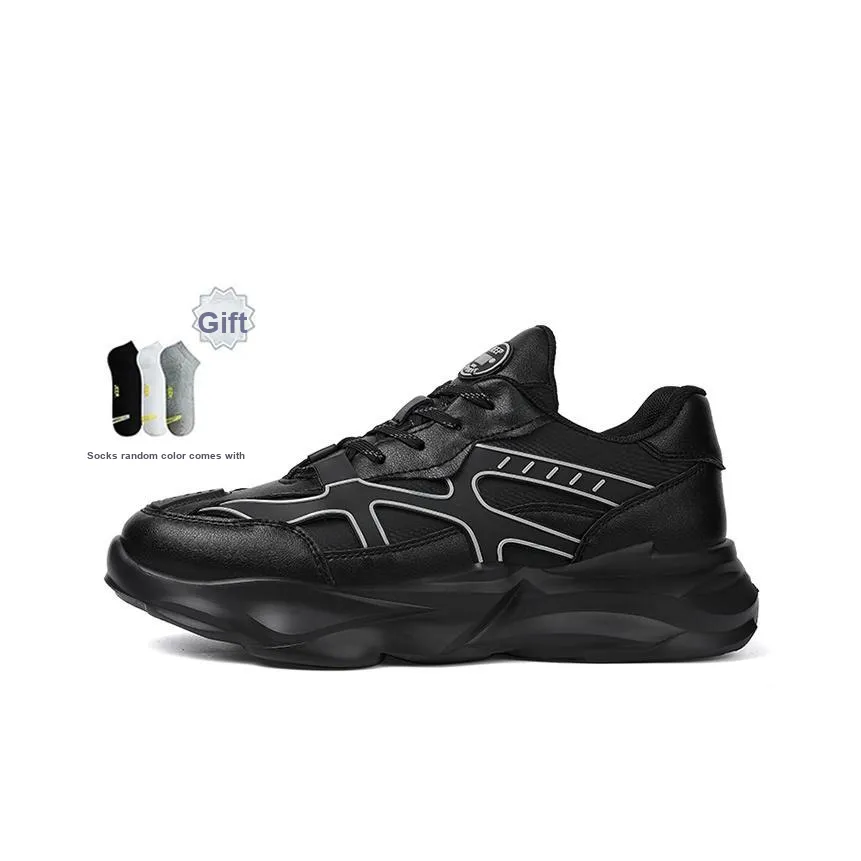 JEEP SPIRIT Удобный и Легкий Устойчивый к истиранию Низкий Топ Повседневная Обувь Мужская