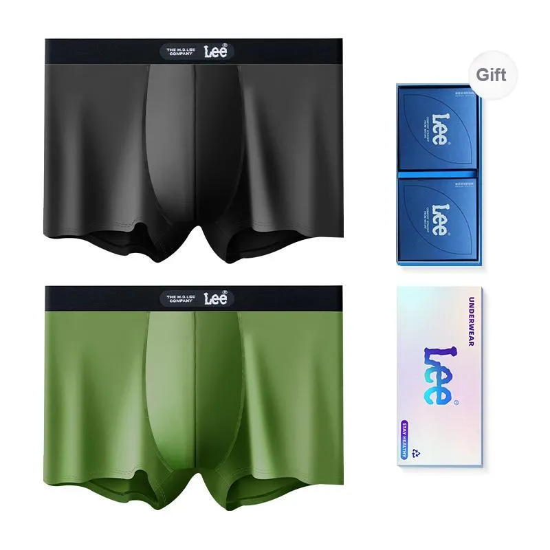 Lee Underwear Gift Box Men's 2 Pack-30