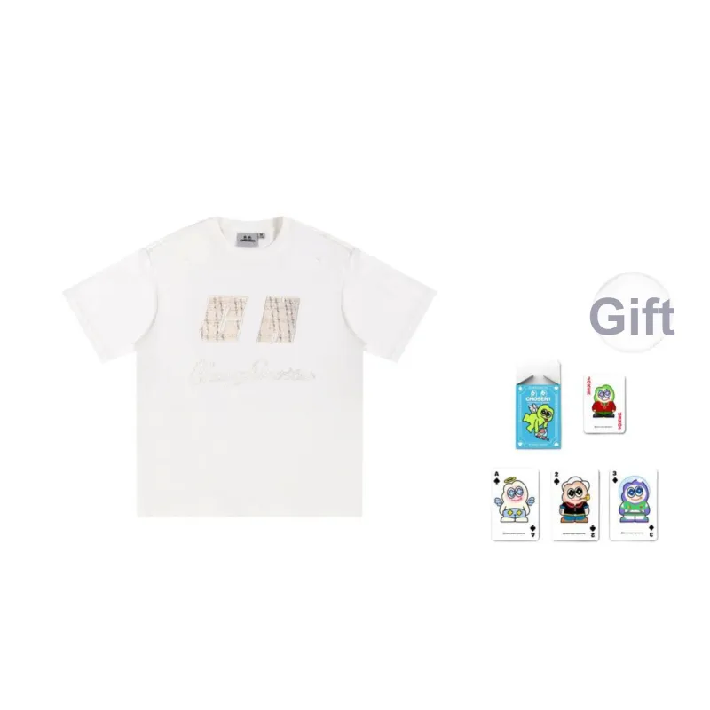 CHOSEN1 CH T Shirts Unisex-8