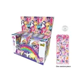 Rainbow Bag 1 Box with Free My Little Pony Cotton Sticker 1 Pc