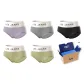 5 Pack (Green+Green+Purple+Gray Blue+Black)