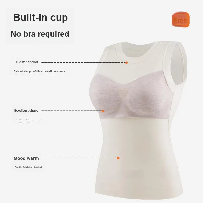 Anna Sweet Talks Thermal Tops Women's-1