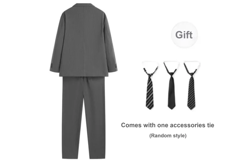 CSKS Business Suits Unisex-8