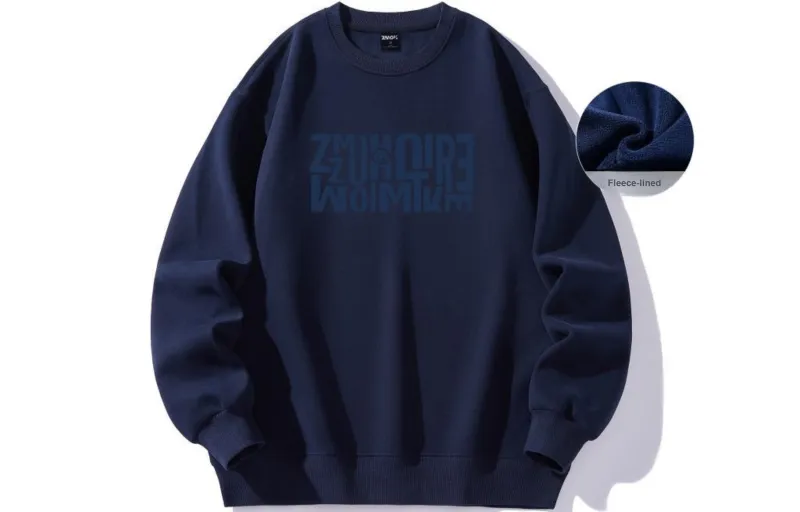 ZMOH Out of order Series Sweatshirts Unisex-36