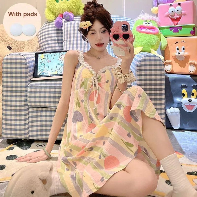 Ta Yan Women's Nightgowns-2