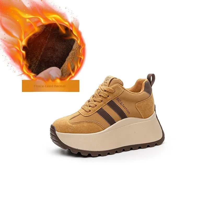 The Mystery Of Glamour Cushioning Low-Top Casual Shoes Women's-28