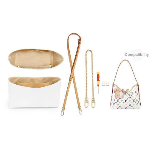 GUYI Бумага DuPont Сумка Аксессуар Женская Белая Многоцветная