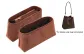 (Brown)-Neonoe Bucket Bag Liner