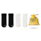 4 Pack (Black 2+Milk White 2)