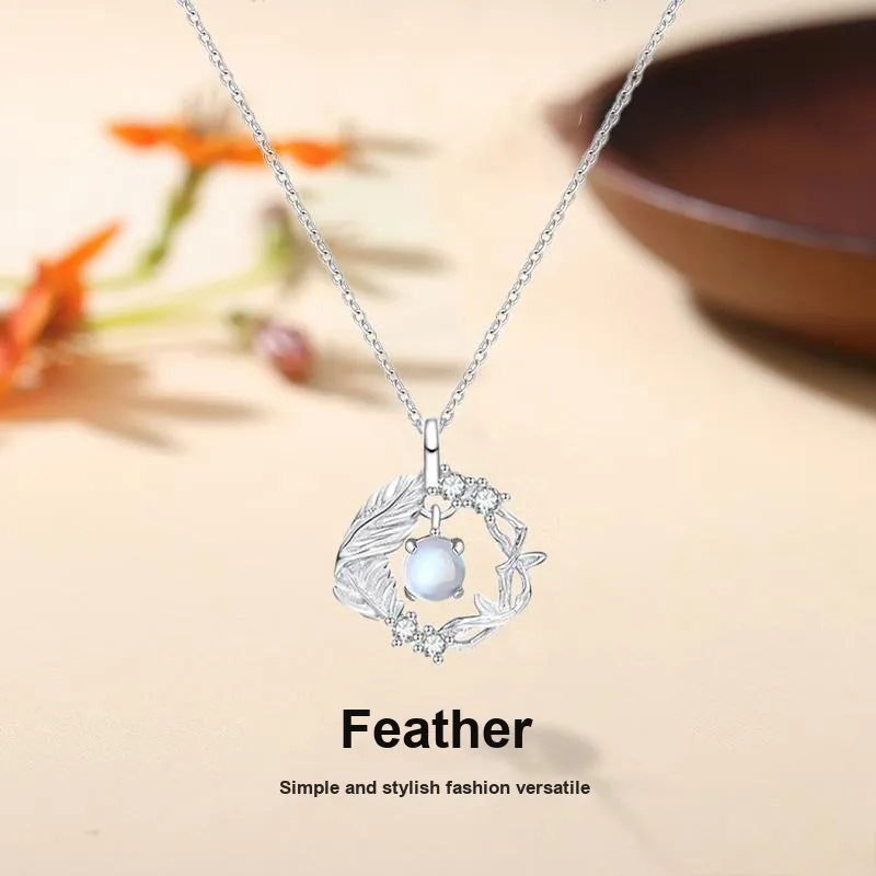 MISS TOOYA Alloy Necklaces Women's-1