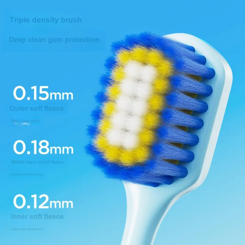 CANBAN Toothbrushes Unisex-15