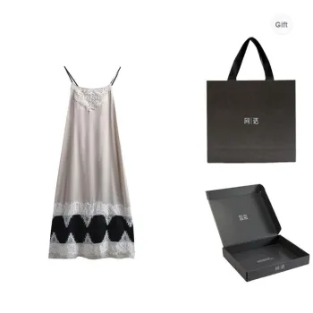 Same Language Pajama Gift Box Women's