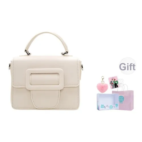 MERIMIES Сумки [Новый Цвет] Морская соль Молоко Женские