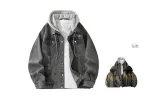 Smoke Gray (Comes with One Random Brand Jacket)