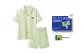 [Summer Cropped Men's]Sage Green