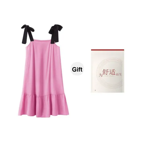 Red Beans At Home Ночная сорочка Женская Сумка для покупок