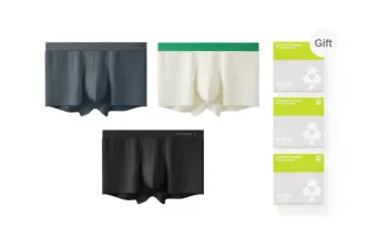 YOUKESHU Men Underpants