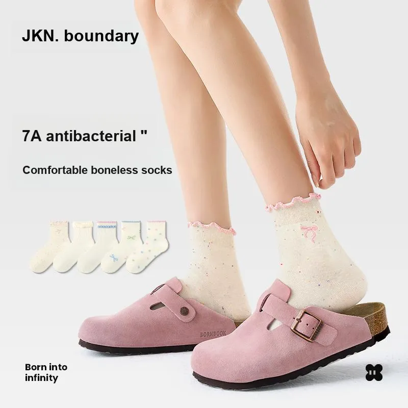 JKN Women's Socks-16