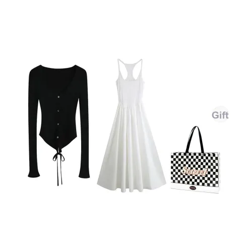 STARFEI Женские комплекты с юбкой