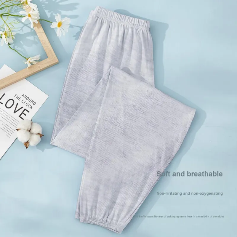 Yalu Men Pajama Pants-3