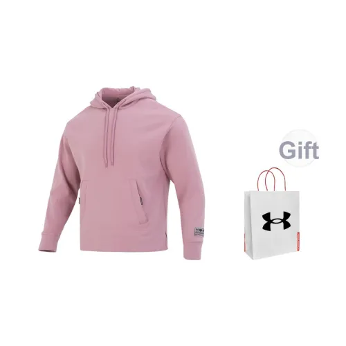 Under Armour Свитшот Унисекс Розовый Сумка для покупок включена