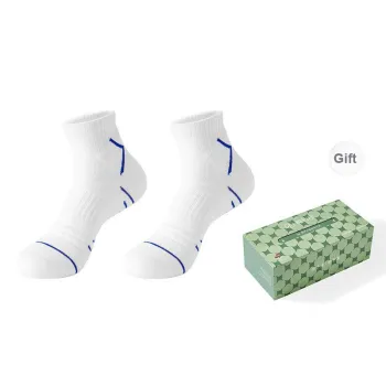 B&C.Room SS24 Basketball Socks Men's 2 Pack