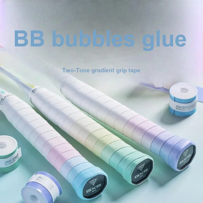 P.R IND Badminton Grip Tape Polyurethane PU Thin-3
