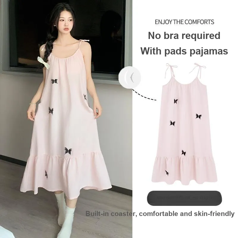 Ta Yan Women's Nightgowns-17