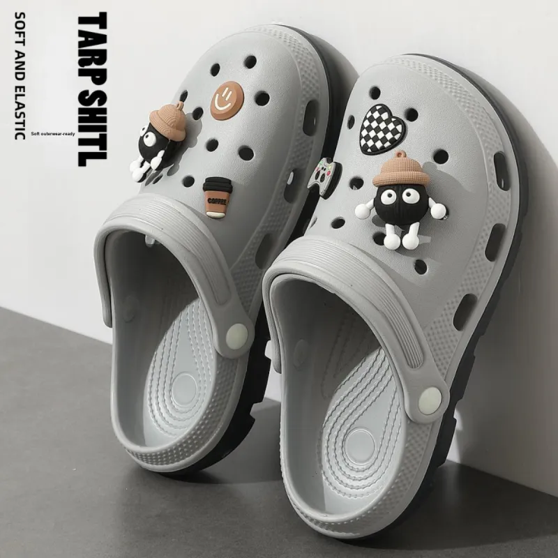 KUUJOO Slippers / Home Slippers-13
