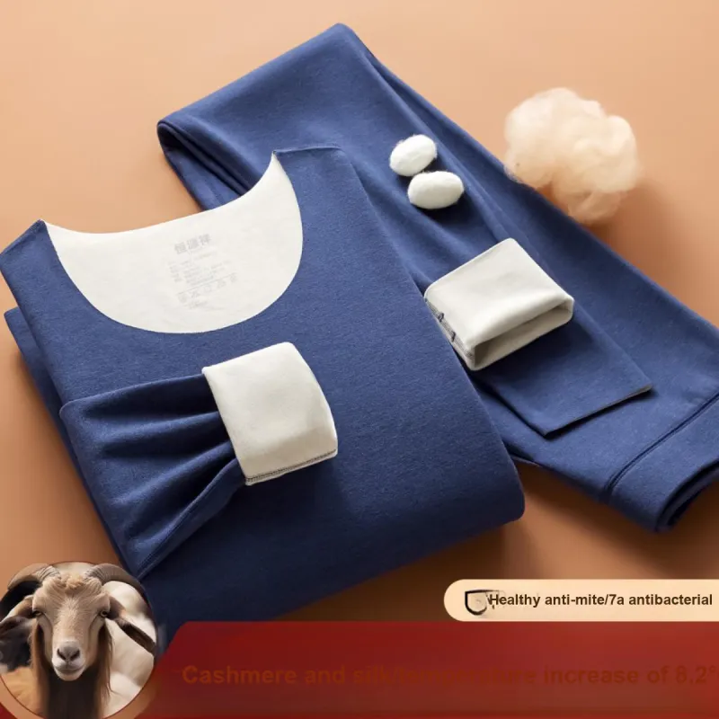 H YXIANG Thermal Set Men's Combo Set-6