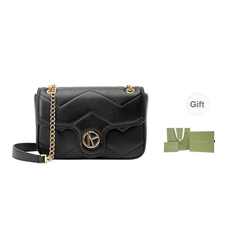 VANESSA HOGAN Vh Classic Series Crossbody Bags-14