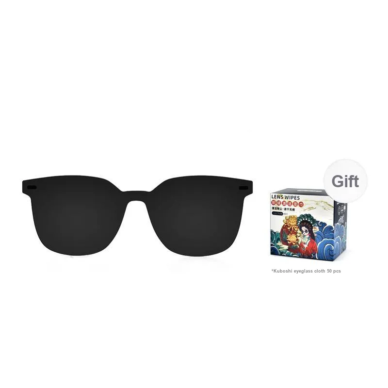 CALVIN KLEIN Square Sunglasses Men's-4