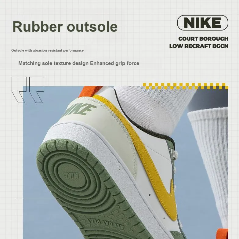 Nike Court Borough Low "Ready, Play!"-2