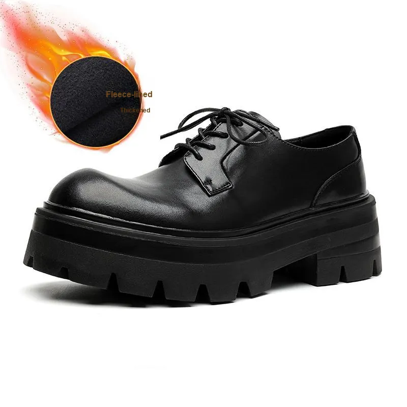 Seasonal Products Casual Shoes Men's Black-6
