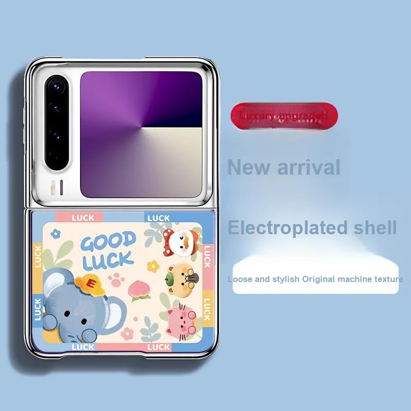 SUPER MOUSE Phone Cases-13