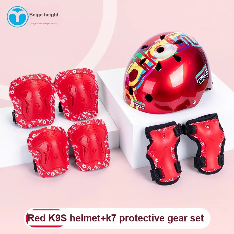Michael Roller Skating Protective Gears-13