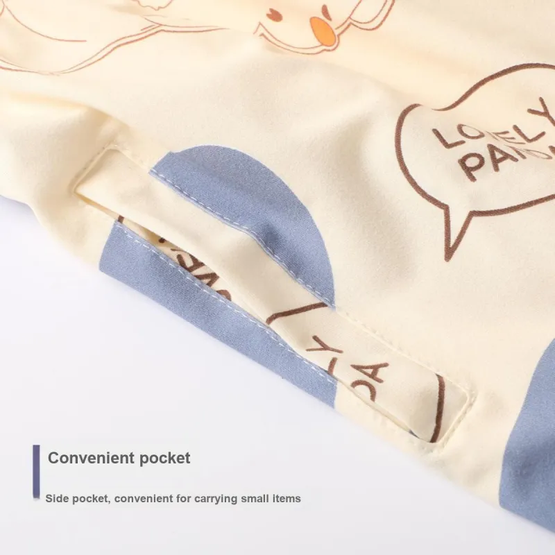 JUNEROSE Pajama Set Women's Apricot-4