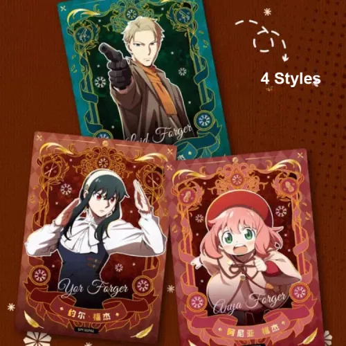 CARD.FUN IP/Аниме Карточки