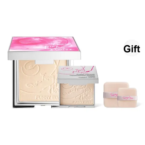 FUNNY ELVES Пудра Женская