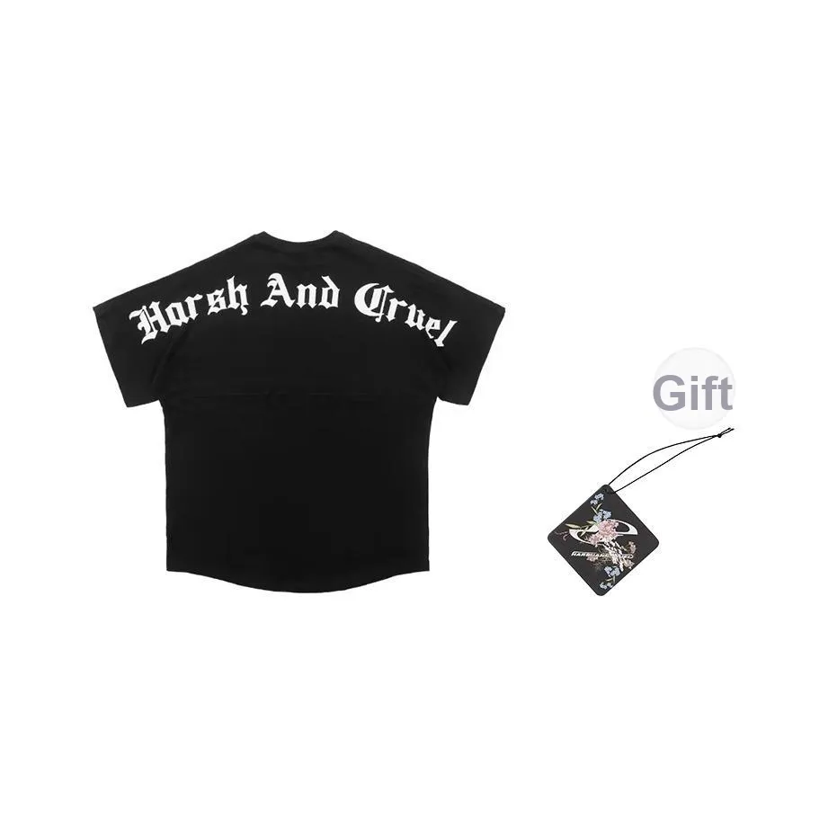 HARSH AND CRUEL Унисекс Футболка