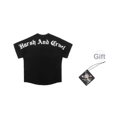 HARSH AND CRUEL Унисекс Футболка
